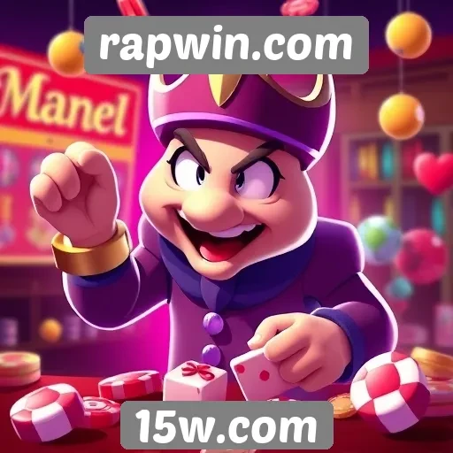 Recursos exclusivos disponíveis no rapwin.com
