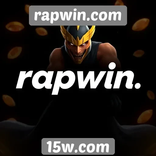 Exploração dos jogos disponíveis no rapwin.com