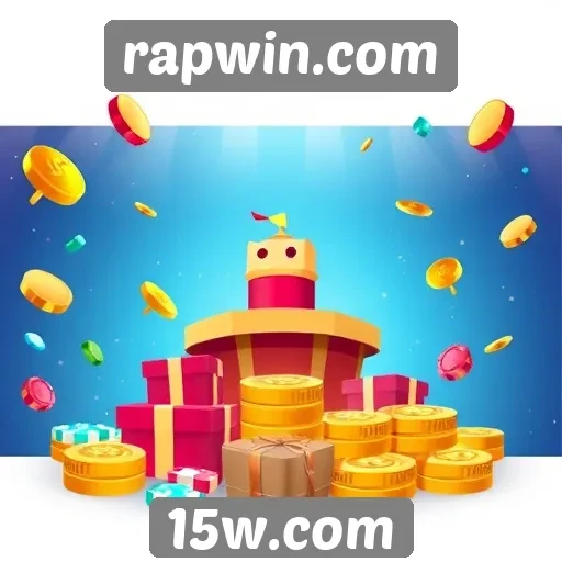 Visão geral das funcionalidades do rapwin.com