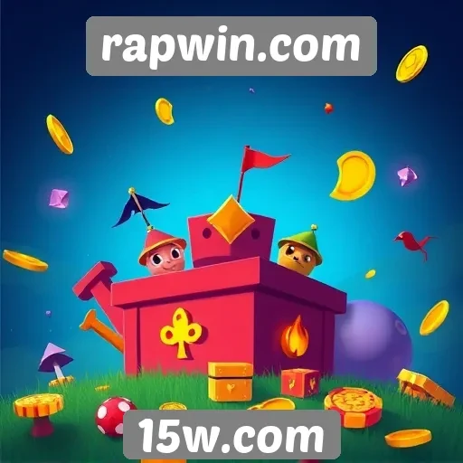 Análise da popularidade dos jogos em rapwin.com
