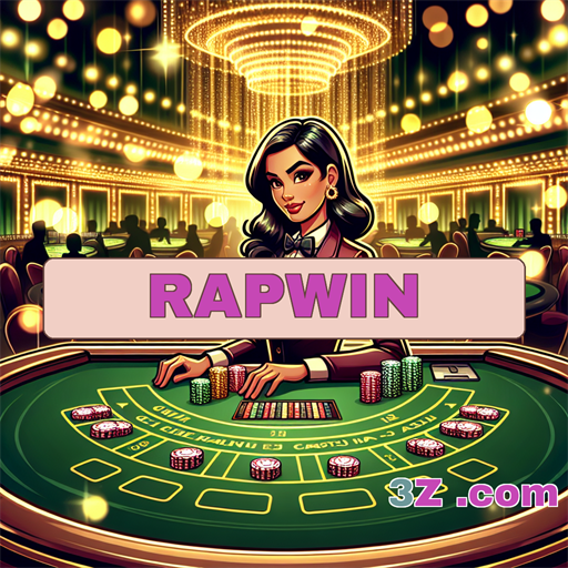 Variedade de Jogos Jogue e Vença: Diversão Sem Fim no Rapwin