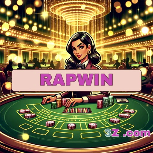 Jogue e Vença: Diversão Sem Fim no Rapwin