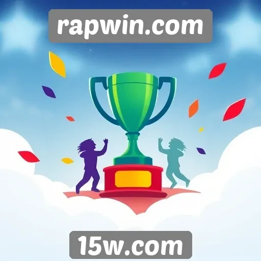 Plataforma Rapwin.com promove torneios competitivos